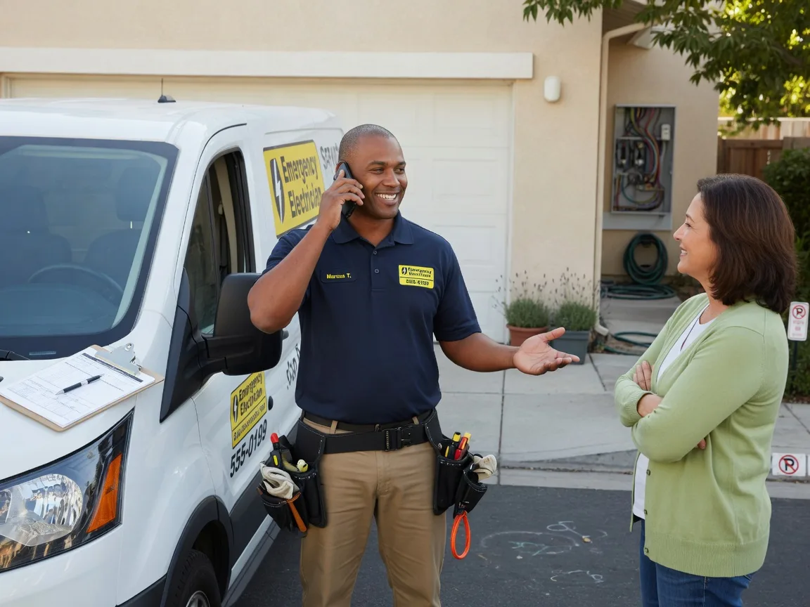 Emergency Electrician New Washington, IN FAQs